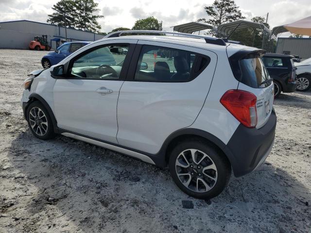 Photo 2 from auction – 2022 CHEVROLET SPARK ACTI with VIN KL8CH6SAXNC023508