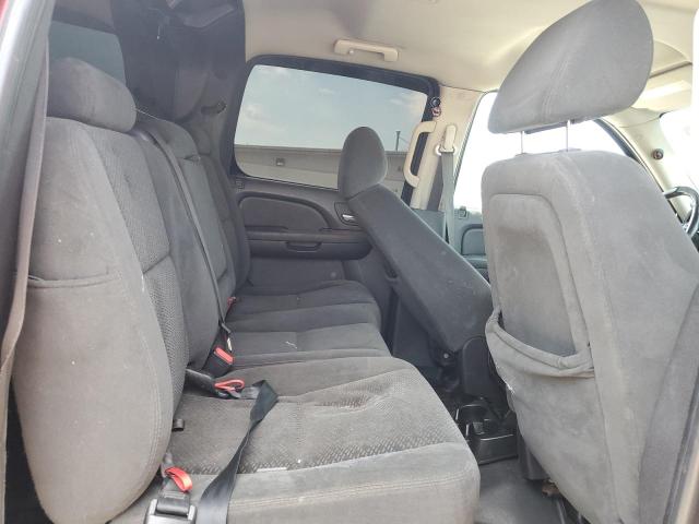 Photo 11 from auction – 2007 CHEVROLET AVALANCHE with VIN 3GNEC12J97G108784