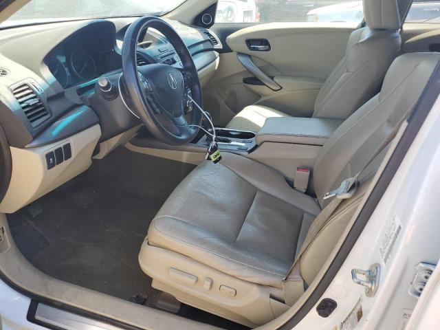 Photo 7 from auction – 2014 ACURA RDX with VIN 5J8TB3H31EL008767
