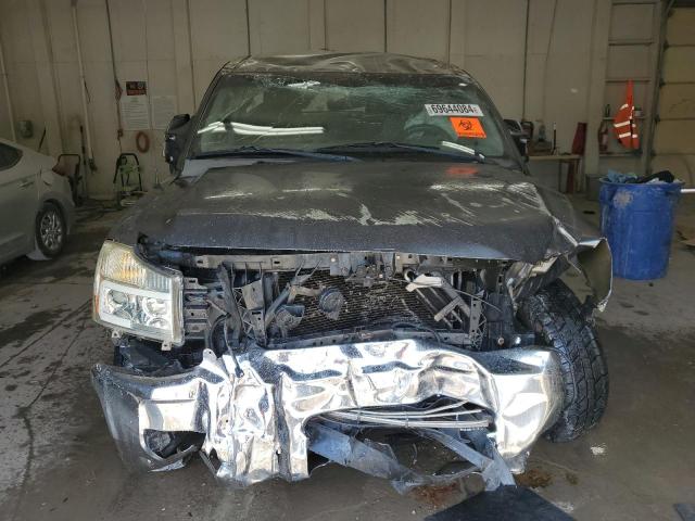 Photo 5 from auction – 2007 NISSAN TITAN XE with VIN 1N6BA07B97N239697