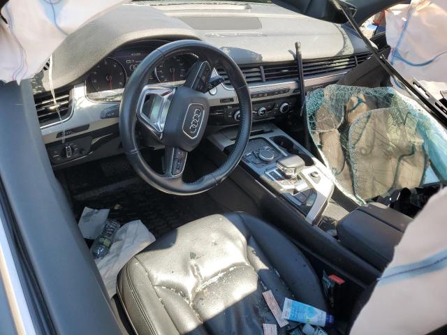 Photo 8 from auction – 2018 AUDI Q7 PREMIUM with VIN WA1AHAF70JD042695