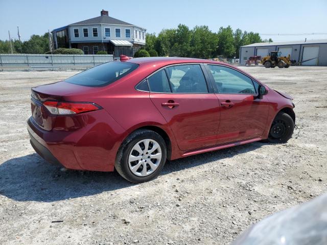 Photo 3 from auction – 2022 TOYOTA COROLLA LE with VIN 5YFEPMAE9NP388720