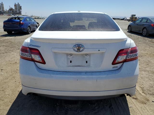 Photo 6 from auction – 2011 TOYOTA CAMRY BASE with VIN 4T1BF3EK2BU670305