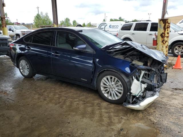 Photo 4 from auction – 2013 TOYOTA AVALON HYB with VIN 4T1BD1EBXDU017203