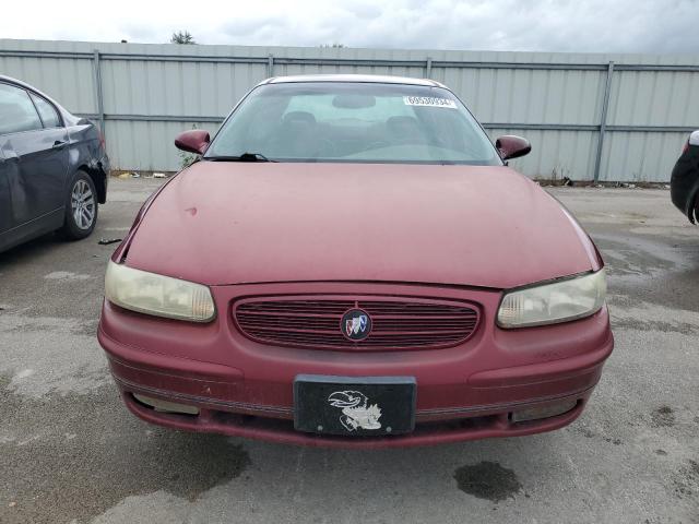 Photo 5 from auction – 2003 BUICK REGAL LS with VIN 2G4WB52K831191946