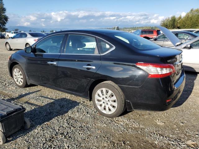 Photo 2 from auction – 2014 NISSAN SENTRA S with VIN 3N1AB7AP1EY237423