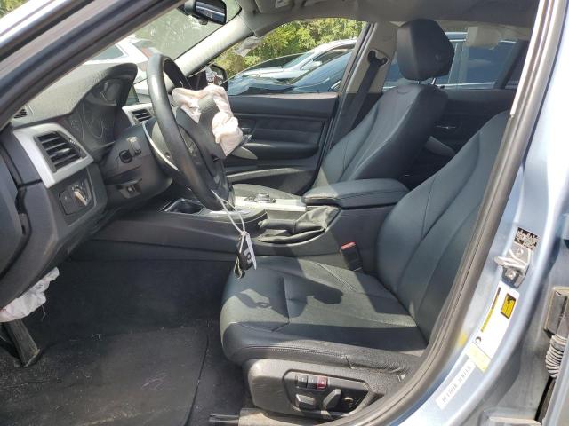 Photo 7 from auction – 2013 BMW 328I with VIN WBA3A5G5XDNP22302
