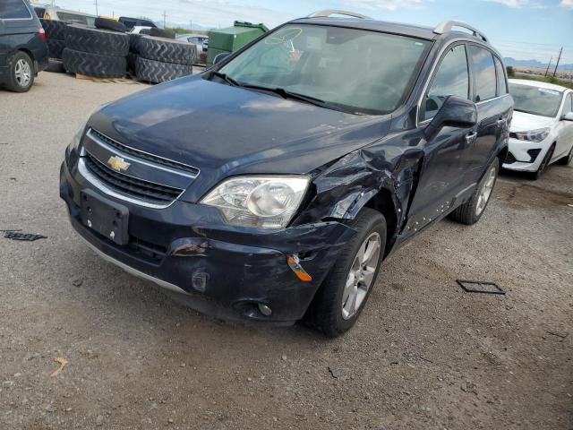Photo 1 from auction – 2014 CHEVROLET CAPTIVA LT with VIN 3GNAL3EK1ES647361