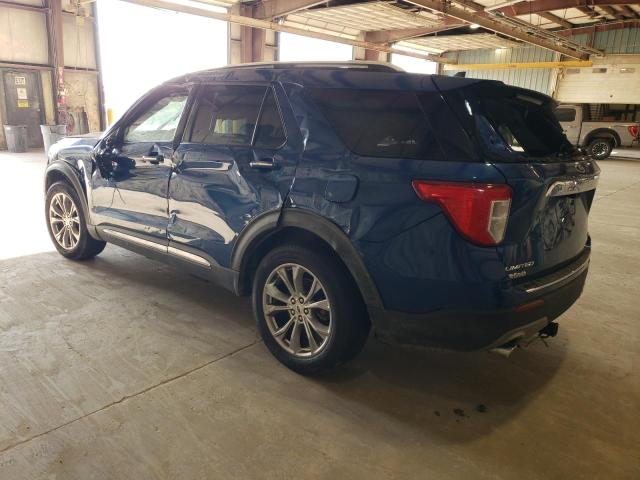 Photo 2 from auction – 2022 FORD EXPLORER L with VIN 1FMSK8FHXNGA78343