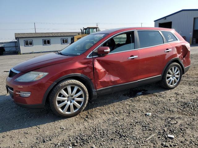 MAZDA CX-9 2007 with VIN JM3TB28Y270107887 - Photo from auction