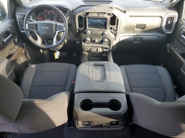 Photo 8 from auction – 2021 CHEVROLET SILVERADO with VIN 1GCPYFEL0MZ441769