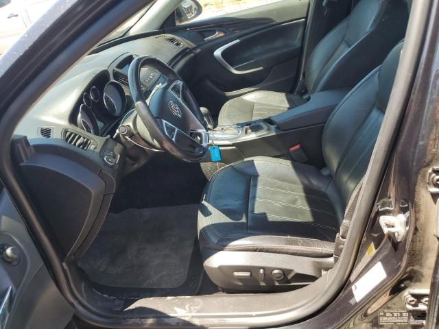 Photo 7 from auction – 2011 BUICK REGAL CXL with VIN W04GN5EC1B1099743