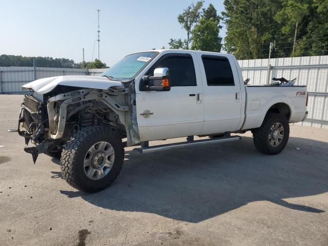 FORD F350 SUPER 2013 with VIN 1FT8W3BT7DEA82991 - Photo from auction