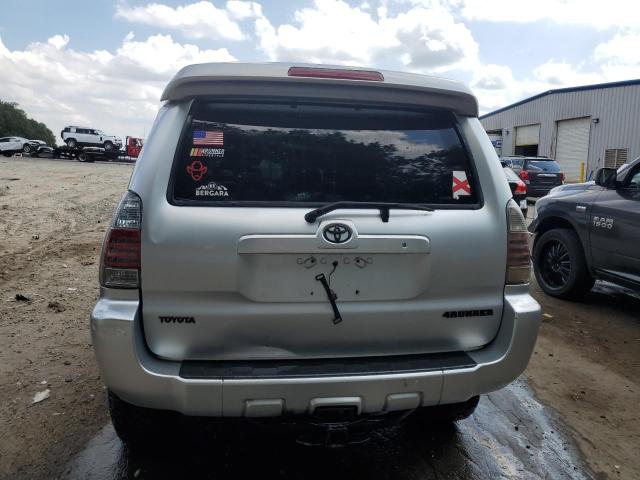 Photo 6 from auction – 2006 TOYOTA 4RUNNER LI with VIN JTEBT17R768034324
