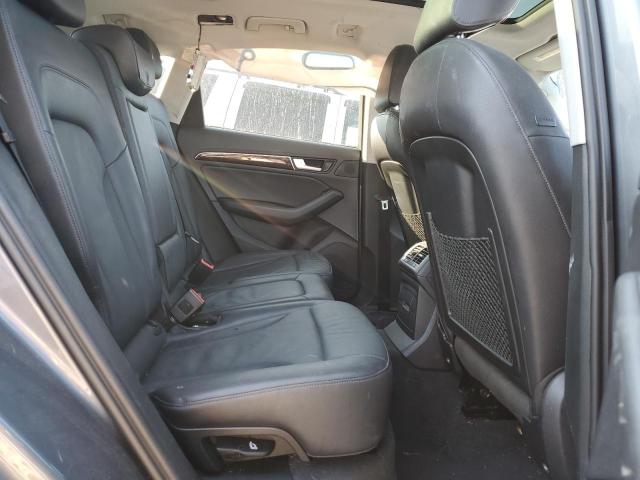 Photo 11 from auction – 2015 AUDI Q5 PREMIUM with VIN WA1DGAFP8FA074013