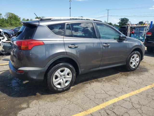 Photo 3 from auction – 2015 TOYOTA RAV4 LE with VIN 2T3BFREV1FW274473