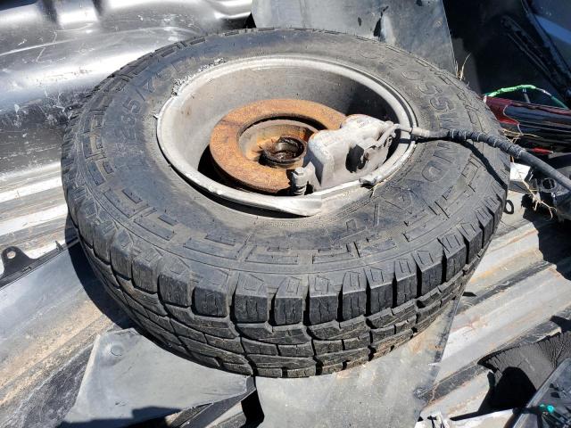 Photo 12 from auction – 1999 MAZDA B2500 CAB with VIN 4F4YR16C0XTM40137