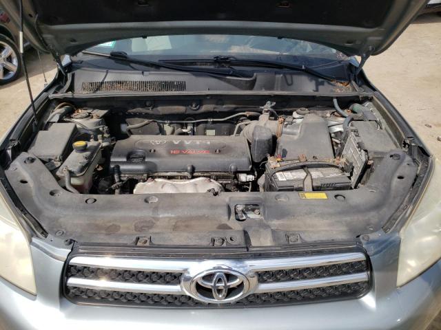 Photo 12 from auction – 2008 TOYOTA RAV4 LIMIT with VIN JTMZD31V486079883