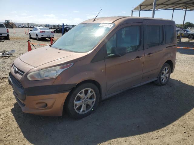FORD TRANSIT CO 2014 with VIN NM0AS8F73E1147803 - Photo from auction