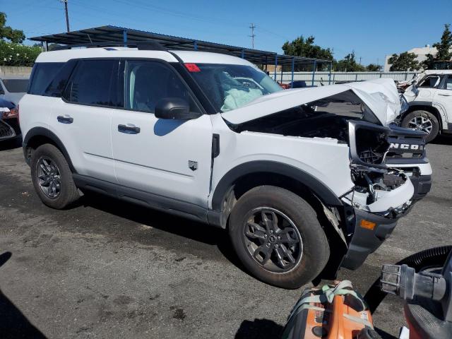Photo 4 from auction – 2023 FORD BRONCO SPO with VIN 3FMCR9B68PRE02119