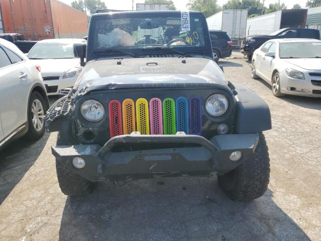 صورة رقم 5 من المزاد - 2016 JEEP WRANGLER U مع VIN 1C4BJWDG1GL273697