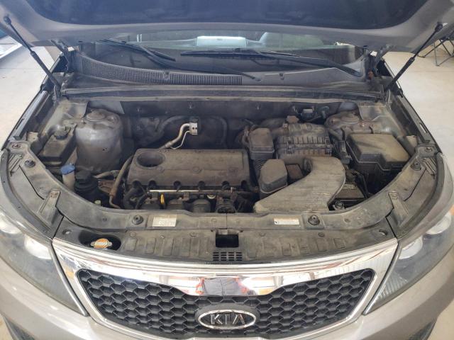 Photo 12 from auction – 2012 KIA SORENTO with VIN 5XYKT3A14CG280318