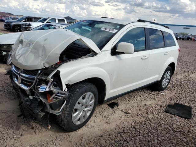 DODGE JOURNEY SE 2019 with VIN 3C4PDCBB3KT866879 - Photo from auction