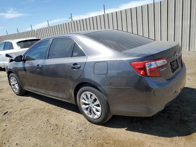 Photo 2 from auction – 2012 TOYOTA CAMRY BASE with VIN 4T4BF1FK6CR227486