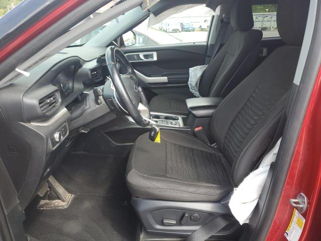 Photo 7 from auction – 2020 FORD EXPLORER X with VIN 1FMSK8DH2LGD14676