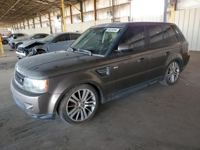 LAND ROVER RANGE ROVE 2010 with VIN SALSK2D42AA240442 - Photo from auction