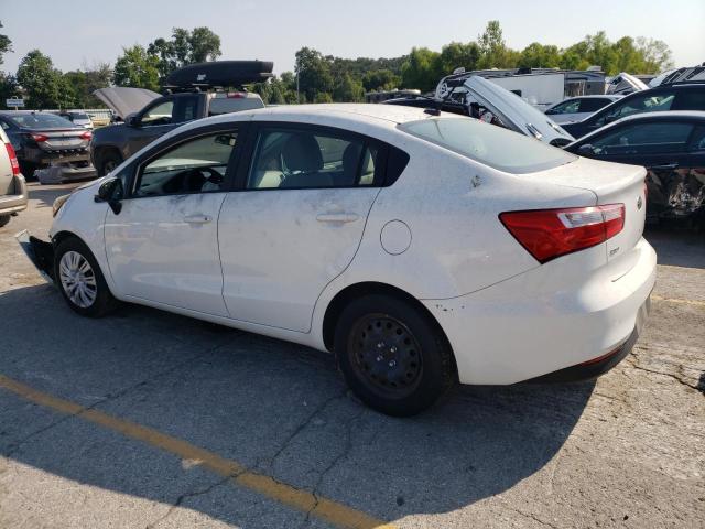 Photo 2 from auction – 2017 KIA RIO LX with VIN KNADM4A38H6035784