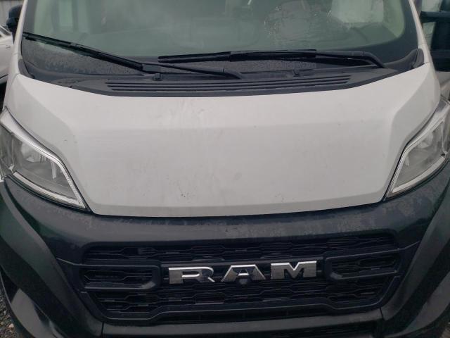 Photo 12 from auction – 2023 RAM PROMASTER with VIN 3C6MRVJG8PE532461