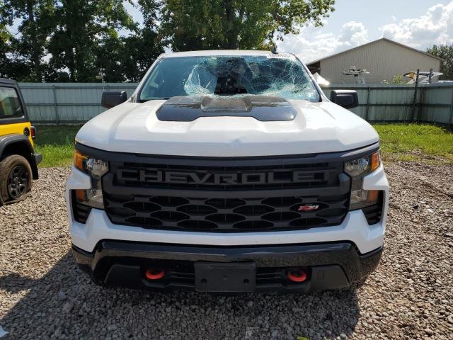 Photo 5 from auction – 2022 CHEVROLET SILVERADO with VIN 3GCPDCEK5NG524097