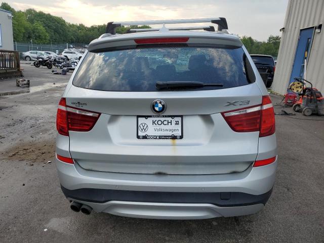 Photo 6 from auction – 2017 BMW X3 XDRIVE2 with VIN 5UXWX9C38H0T20158