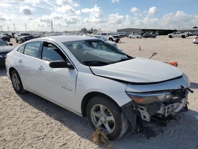 Photo 4 from auction – 2016 CHEVROLET MALIBU LS with VIN 1G1ZB5ST7GF293899