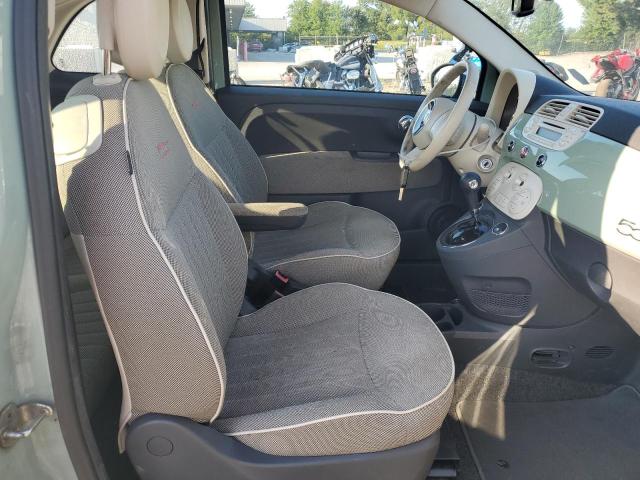 Photo 10 from auction – 2012 FIAT 500 LOUNGE with VIN 3C3CFFER5CT196518