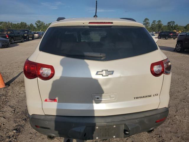 Photo 6 from auction – 2011 CHEVROLET TRAVERSE L with VIN 1GNKRLED0BJ388279