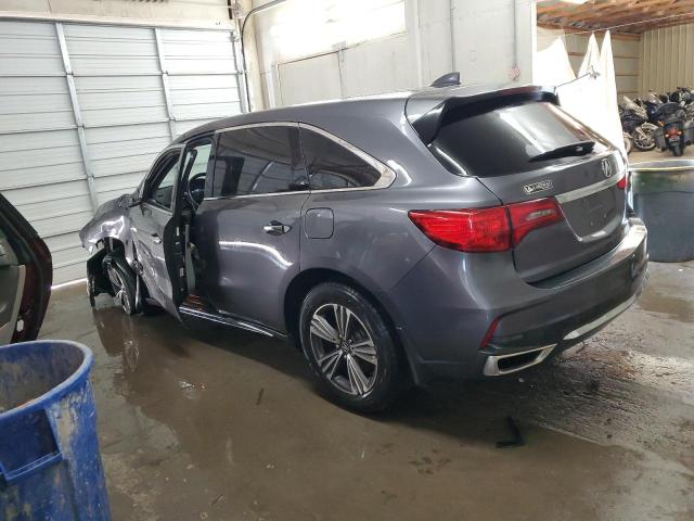 Photo 2 from auction – 2017 ACURA MDX with VIN 5FRYD3H38HB011492
