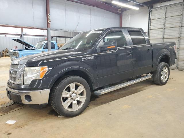 FORD F150 SUPER 2012 with VIN 1FTFW1EF5CFC10722 - Photo from auction