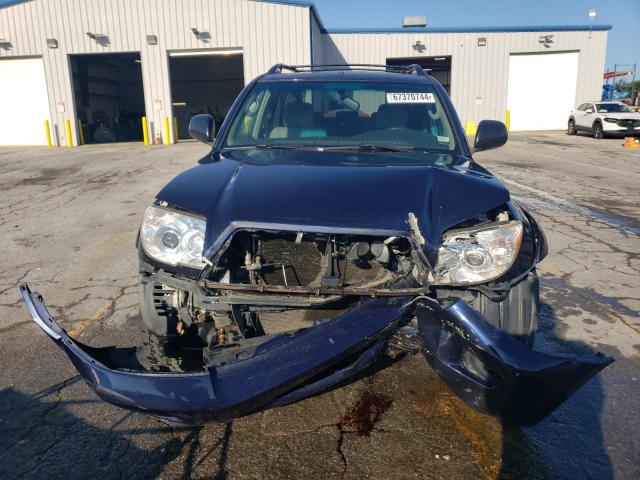 Photo 5 from auction – 2007 TOYOTA 4RUNNER SR with VIN JTEBU14R778079539