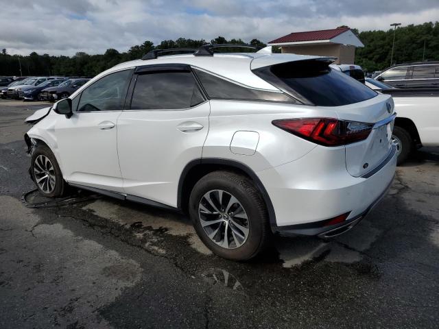 Photo 2 from auction – 2022 LEXUS RX 350 with VIN 2T2HZMDA1NC346554