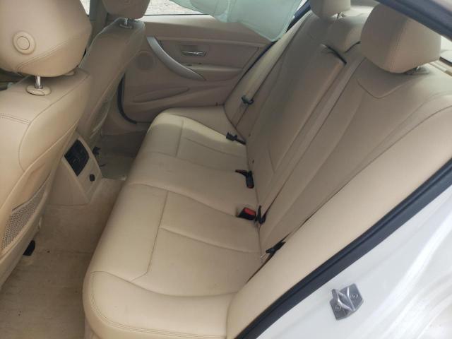 Photo 10 from auction – 2014 BMW 320 I with VIN WBA3B1G55ENS80942