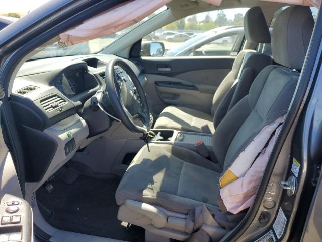 Photo 7 from auction – 2013 HONDA CR-V EX with VIN 2HKRM4H55DH628518