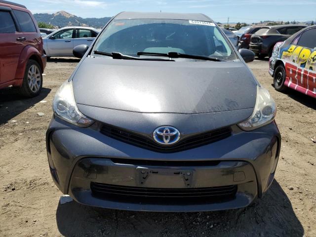 Photo 5 from auction – 2015 TOYOTA PRIUS V with VIN JTDZN3EU5FJ015912