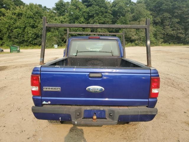 Photo 6 from auction – 2006 FORD RANGER with VIN 1FTZR15E66PA45774