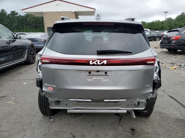 Photo 6 from auction – 2024 KIA SELTOS S with VIN KNDEUCAA6R7543019