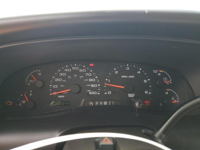 Photo 9 from auction – 2005 FORD EXCURSION with VIN 1FMNU44L25ED41086