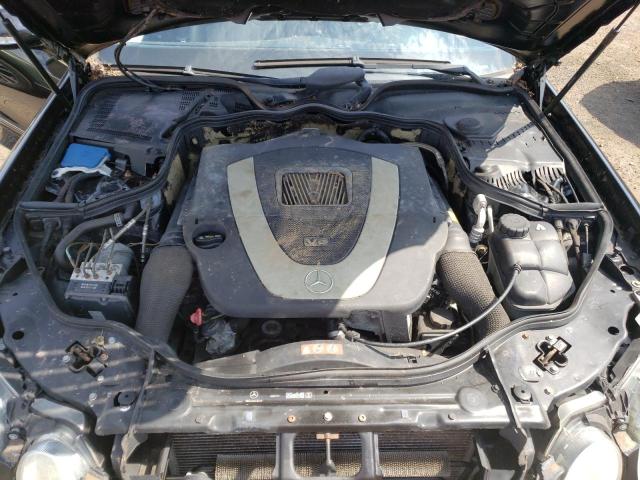 Photo 11 from auction – 2008 MERCEDES-BENZ E 350 4MAT with VIN WDBUF87X28B358488