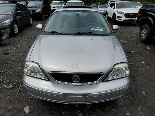 Photo 5 from auction – 2003 MERCURY SABLE LS P with VIN 1MEHM55S33G632922