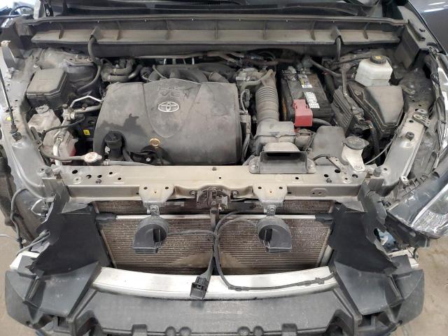 Photo 12 from auction – 2021 TOYOTA HIGHLANDER with VIN 5TDHZRBHXMS127812